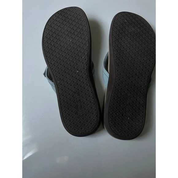 Vionic Women’s Tide Patty Flip Flops Thong Sandals - Picture 4 of 6